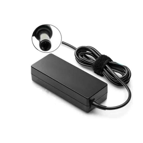 HP Big Pin Replacement Laptop Charger / AC Adapter- 65W -18.5V 3.5A (7.4 x 5.0mm Pin)
