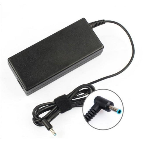 HP Replacement Laptop Charger - Hp AC Adapter- 65W 19.5V 3.3A (4.5 x 3.0mm Pin) Hp Blue Pin