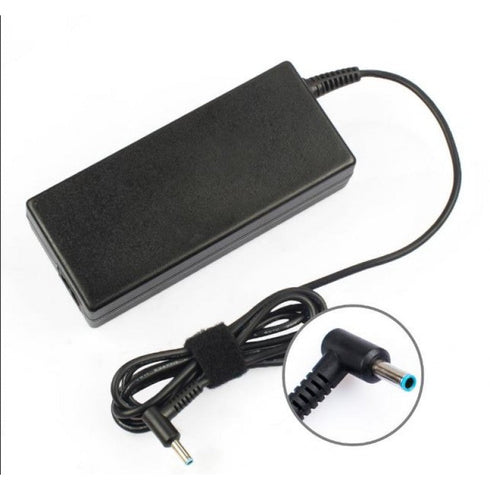 HP Replacement Laptop Charger - Hp AC Adapter- 90W 19.5V 4.62A (4.5 x 3.0mm Pin) Hp Blue Pin
