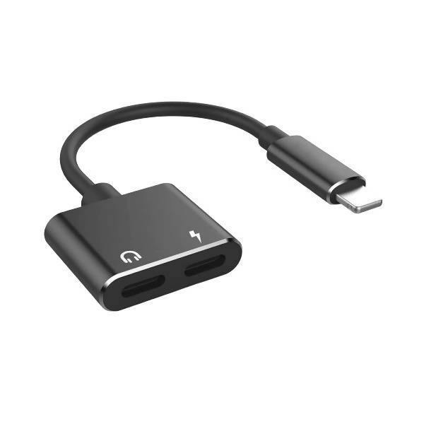 Andowl 2in1 USB-C Audio Splitter Adapter - Q-A189 - WooTech Online Shopping