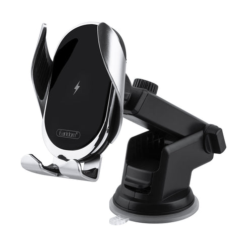 Earldom CW11 3 in 1 Car Mount Wireless Charger - 15W