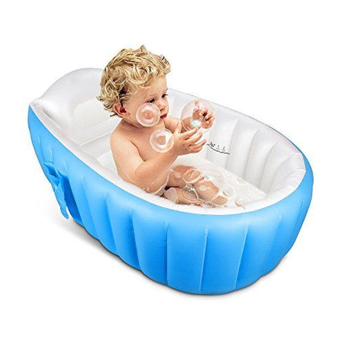 Inflatable Baby Bathtub