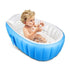 Inflatable Baby Bathtub
