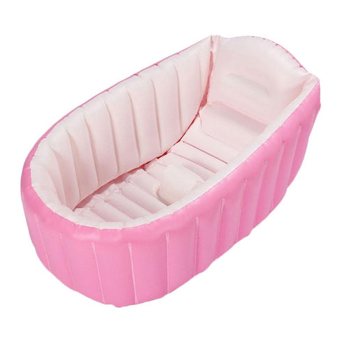 Inflatable Baby Bathtub