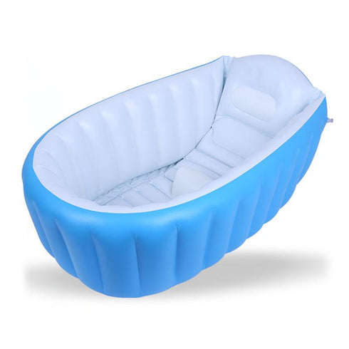 Inflatable Baby Bathtub