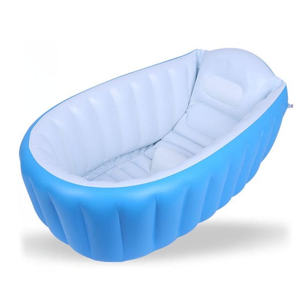 Inflatable Baby Bathtub - WooTech Online Shopping In SA