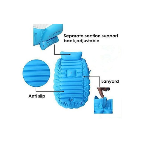 Inflatable Baby Bathtub