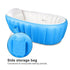 Inflatable Baby Bathtub