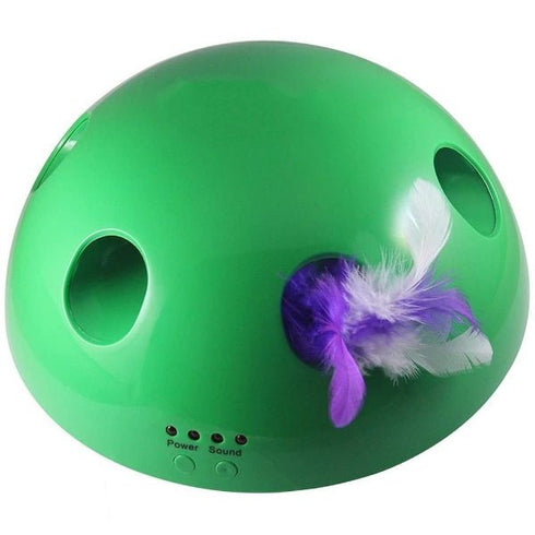 Interactive Cat Toy - WooTech Online Shopping In SA