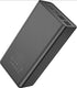 J65B 50 000mAh Power Bank - Black