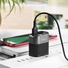 Wall charger “C40A Speedmaster” dual USB port EU plug