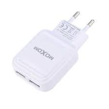 Moxom home charger kh-52 white
