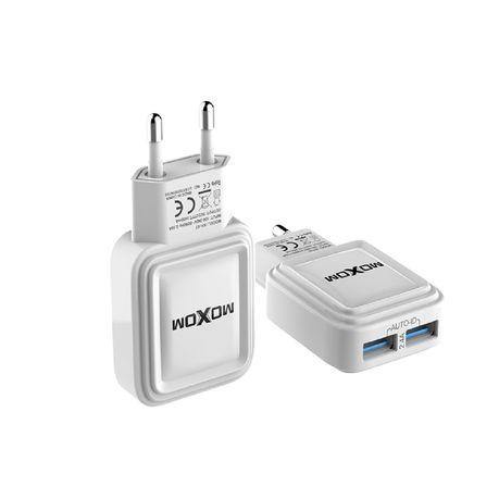 Moxom home charger kh-52 white
