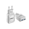 Moxom home charger kh-52 white