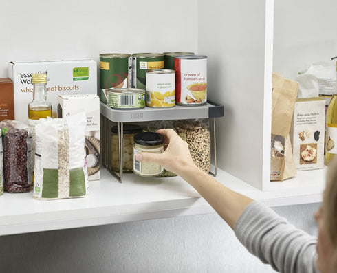 Expandable Shelf Organiser