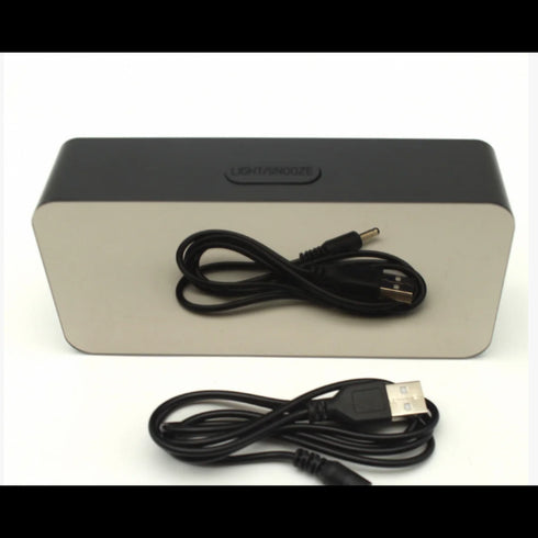 LED Digital Clock With Alarm