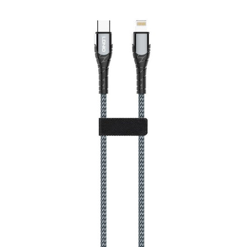 LC-112 USB-C to Lightning Cable PD FAST CHARGING 30W