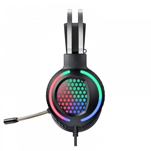 LED Ambient Light Gaming Headphones - Borofone ESD03