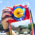 Light Music Bubble Blower Camera For Kids - WooTech Online Shopping In SA