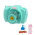 Light Music Bubble Blower Camera For Kids - WooTech Online Shopping In SA