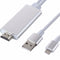 Lightning To Hdmi HDTV Digital AV Adapter for iphone / ipad Mini / Air Pro
