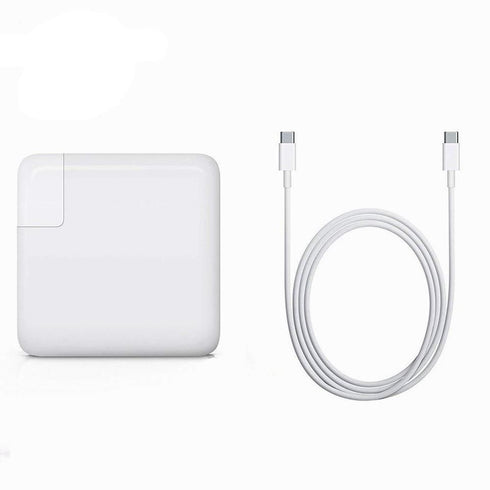 Macbook Pro 61W MagSafe Charger | USB-C Power Adapter | Replacement Charger