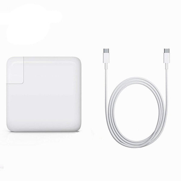 Macbook Pro 87W MagSafe Charger | USB-C Power Adapter | Replacement Charger - WooTech Online Shopping In SA