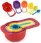 Measuring cup 6pcs