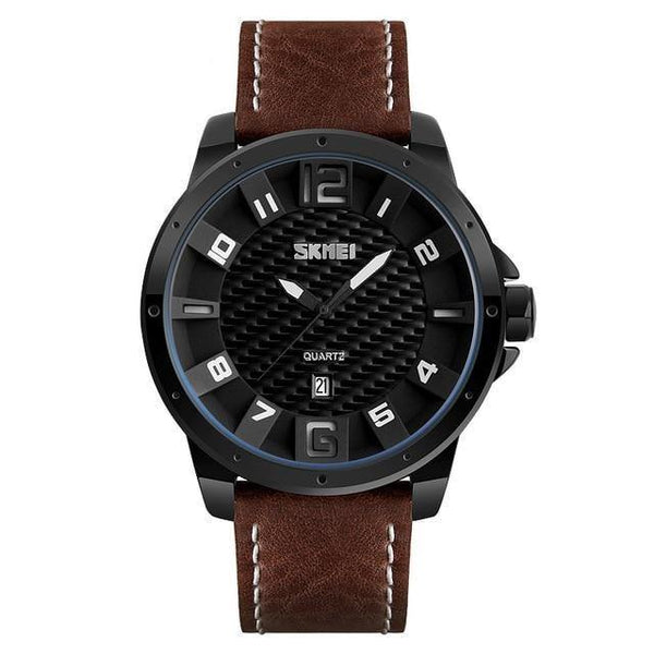 Mens casual fashion Watch - SKMEI 9150 - WooTech Online Shopping In SA