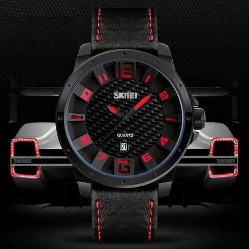 Mens casual fashion Watch - SKMEI 9150