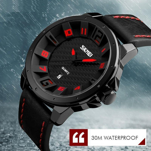 Mens casual fashion Watch - SKMEI 9150