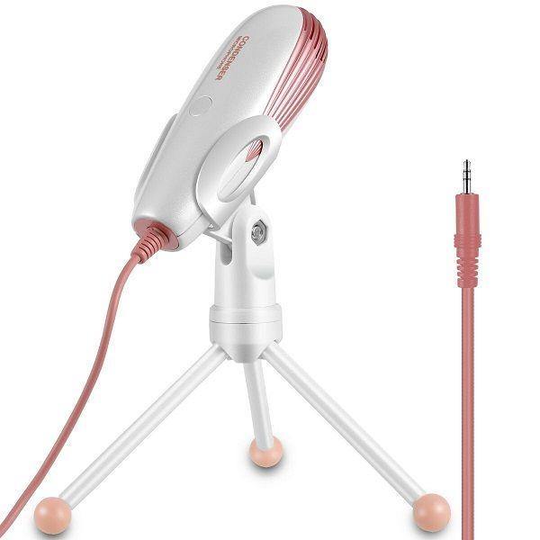 Microphone Condenser SF-500 - WooTech Online Shopping In SA