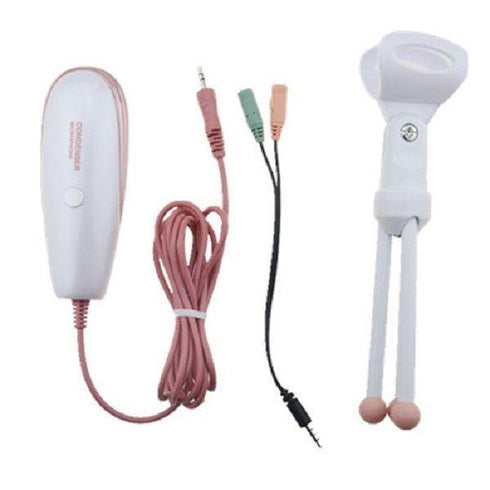 Microphone Condenser SF-500 - WooTech Online Shopping In SA