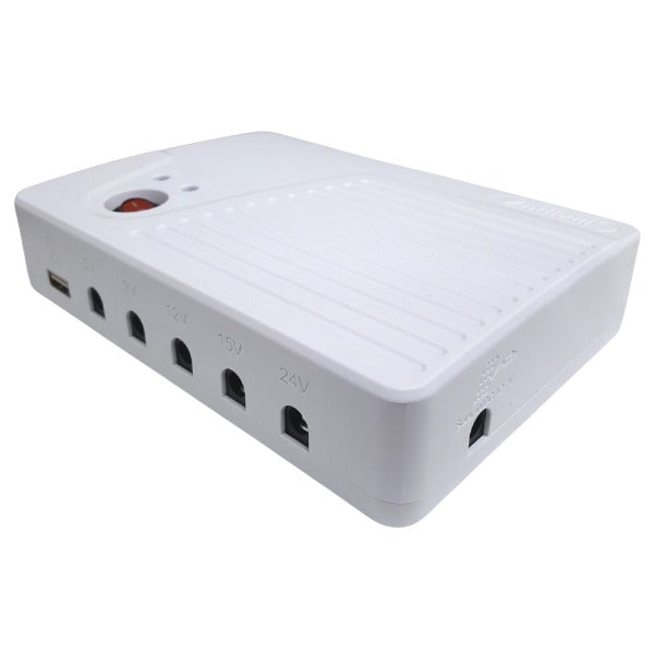 Mini UPS Backup power supply 15000MAH - Wifi Router Ups For DC 5V/9V/12V/15V/24V