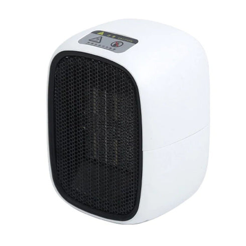 MINI DESK HEATER Q-NF14 500W - WooTech Online Shopping In SA