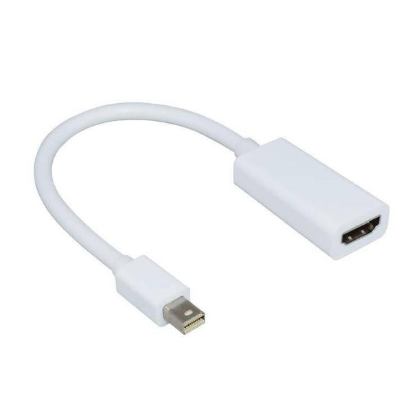 Mini Display Port To HDMI Adapter Female - WooTech Online Shopping In SA