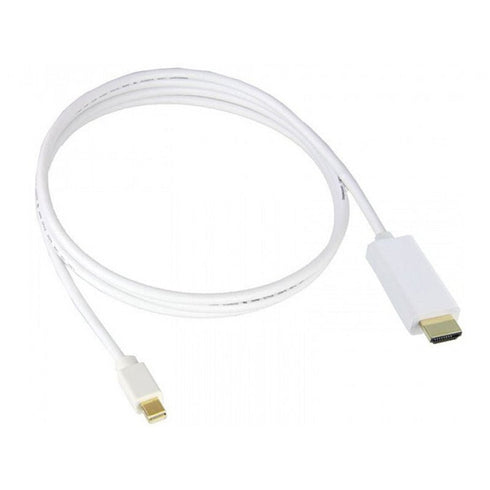 Mini Display port to HDMI Cable 1.8 Meter