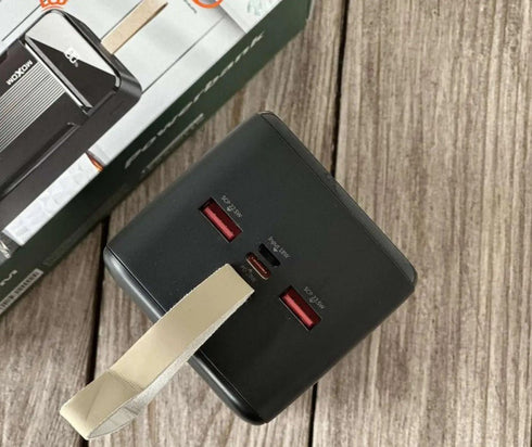 Moxom 50000mAh 22.5W PD20W LCD Power Bank MX-PB62