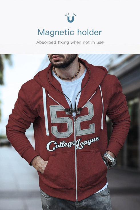 MOXOM Bluetooth Earphones Wireless Volume Control Stereo Headset V4.1 Noise Reducing Wireless Earphones For iPhone for Samsung mox-25