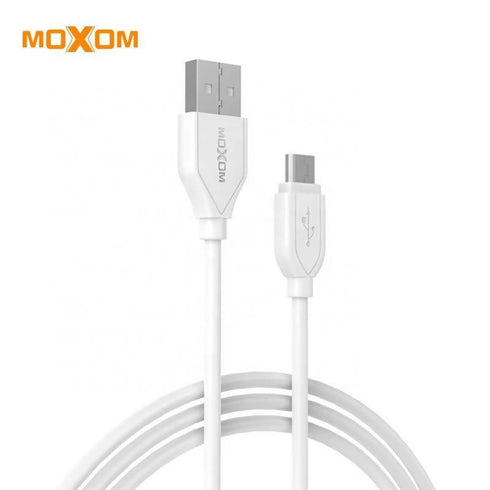 Moxom CC-06 Fast Charging & Data Transmission Super Cable With 1.2 Meter Length