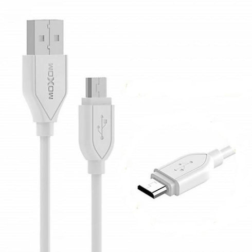 Moxom CC-06 Fast Charging & Data Transmission Super Cable With 1.2 Meter Length