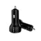 Moxom fast car charger with cable kc-14 - WooTech Online Shopping In SA