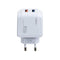 Moxom Fast Home Charger 2 port charger