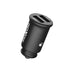 Moxom - Mx-Vc13 20w Pd - Mini Car charger Usb + C - WooTech Online Shopping In SA
