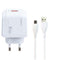 Moxom QC3.0 Super Fast Phone charger- With cable- kh-67y