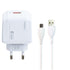 Moxom QC3.0 Super Fast Phone charger- With cable- kh-67y