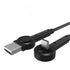 Moxom stand cable mx-cb01 gm black
