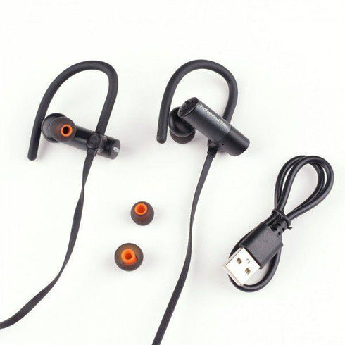Moxom waterproof sports earphone MOX-24