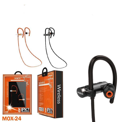 Moxom waterproof sports earphone MOX-24