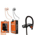 Moxom waterproof sports earphone MOX-24